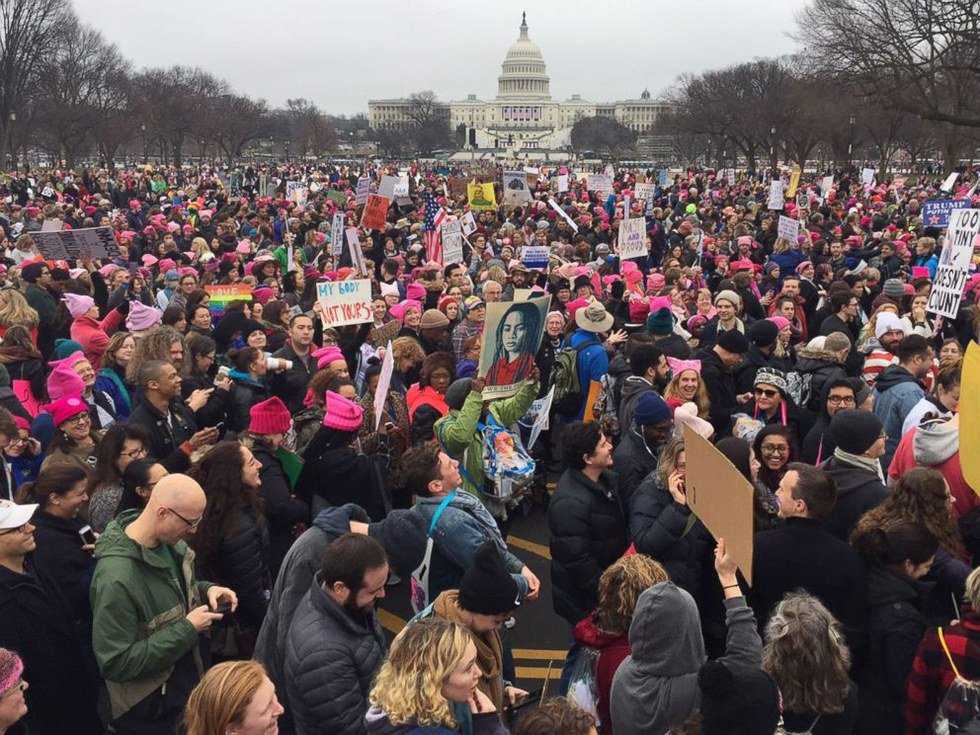 Peaceful Protest: Historically And Currently Relevant