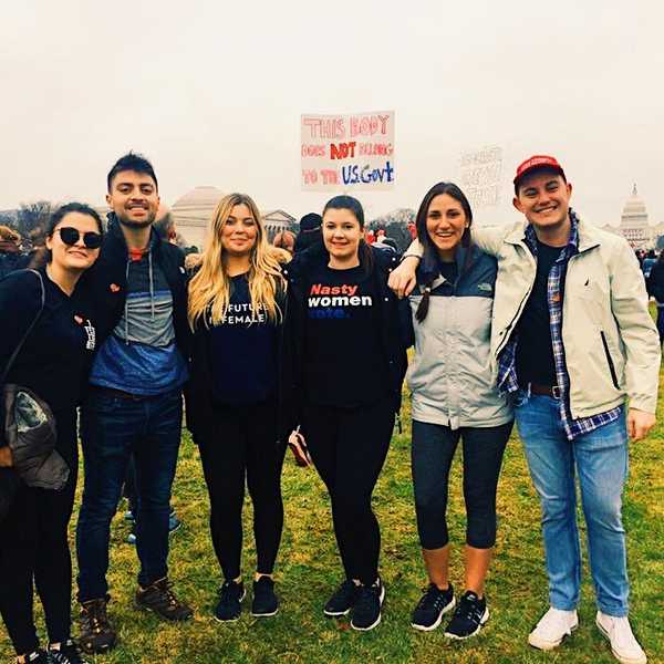 It's Been One Week Since The Women's March. Here's Why I Marched.