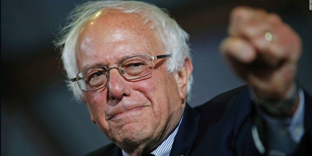 Bernie Sumption Bernie for President | The Odyssey Online
