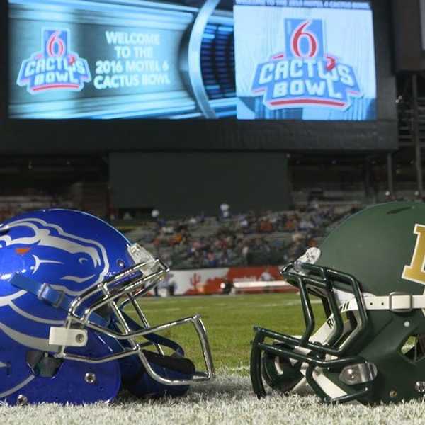 Big 12 Bowl Season Recap