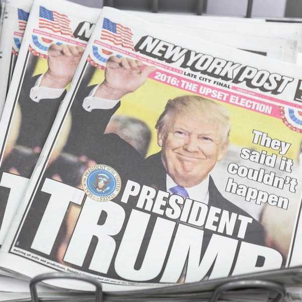 My Hopes For A Trump Presidency