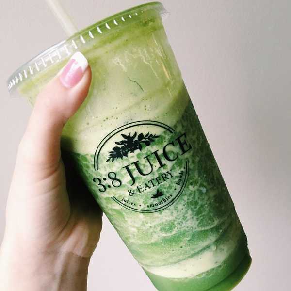 3:8 Juice