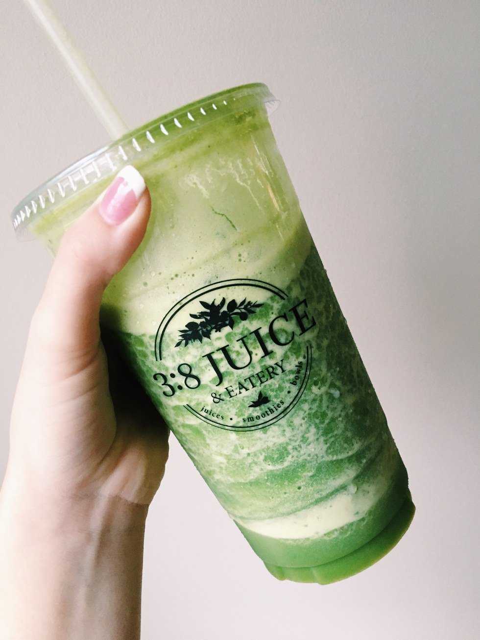 3:8 Juice