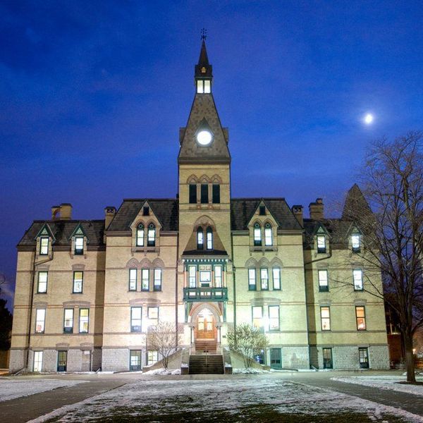 Figuring Out My Life At A Small School