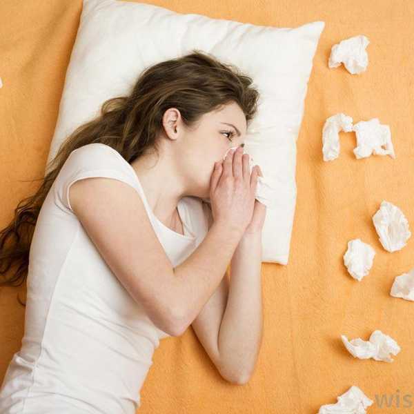 25 Thoughts Students Have When Sick the First Week of School