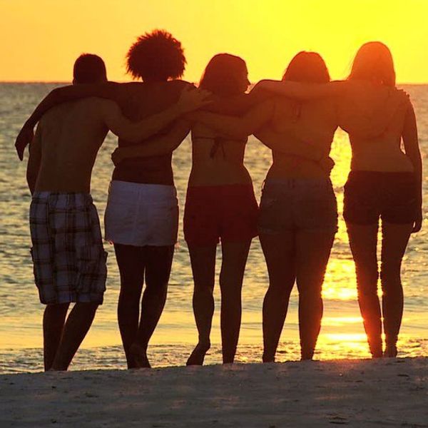 15 Reasons College Friends Are Forever Friends