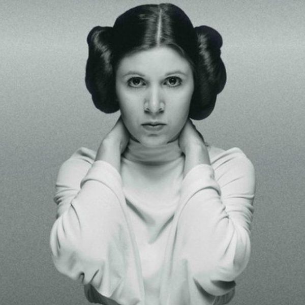 Carrie Fisher: May The Force Be With You