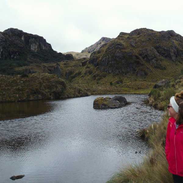 Study Abroad: Ecuador Edition