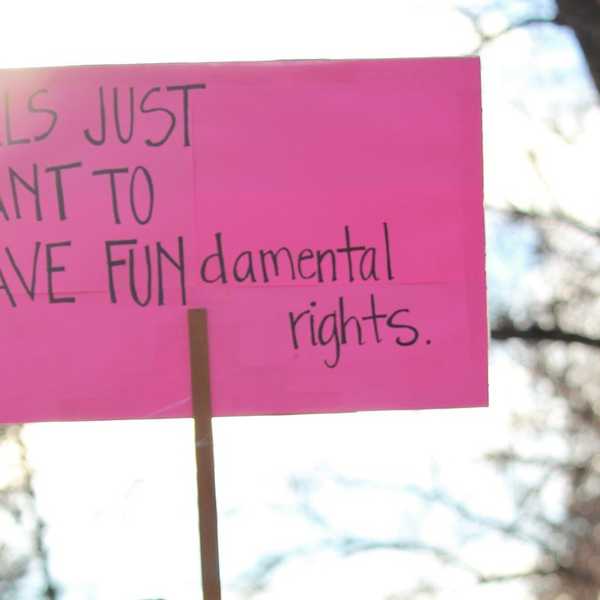 You Are Not Anti-Feminist, You Are Anti-Extremist