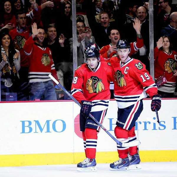 "We Gotta Fill This Place Up, Kaner"