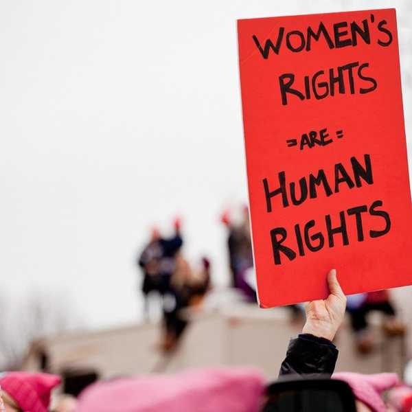 3 Simple Reasons You Should Be A Feminist