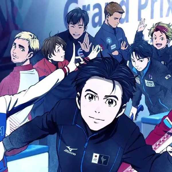 Yuri On Ice: The Gateway Drug To Watching Figure Skating
