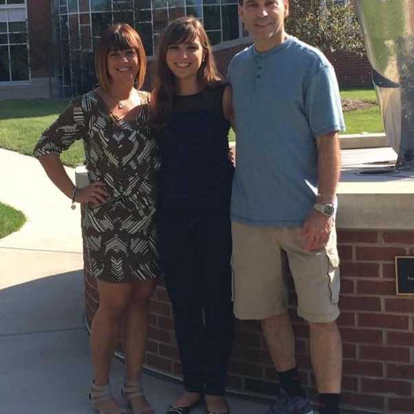 Why I'm Grateful For My Biggest Support System, My Parents