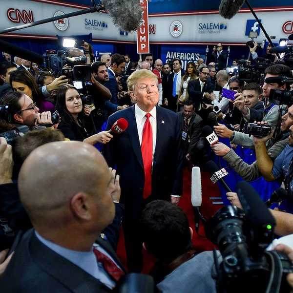 No Sir, It's Not The Journalists Lying; It's You