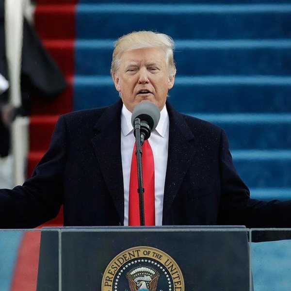 The Issue(s) With Leaving Trump's Past Behind