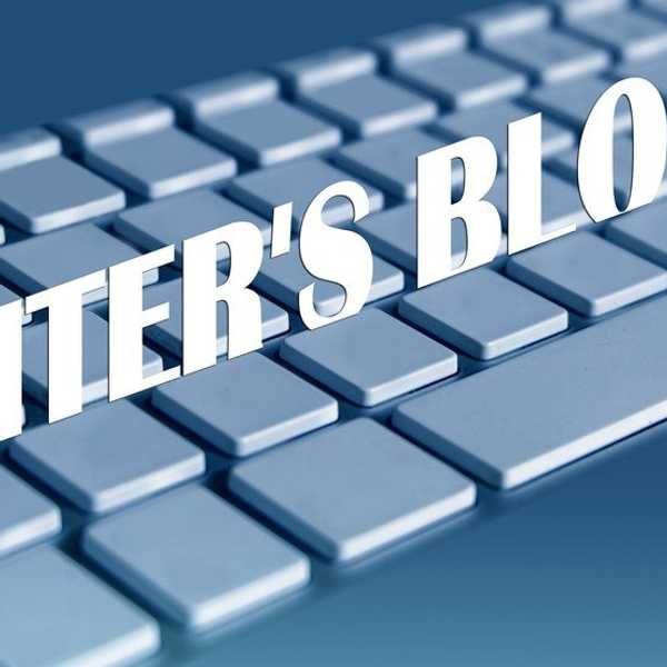 Fiction On Odyssey: Writer's Block