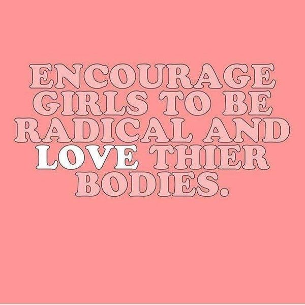 How I Finally Came to Terms with My Body