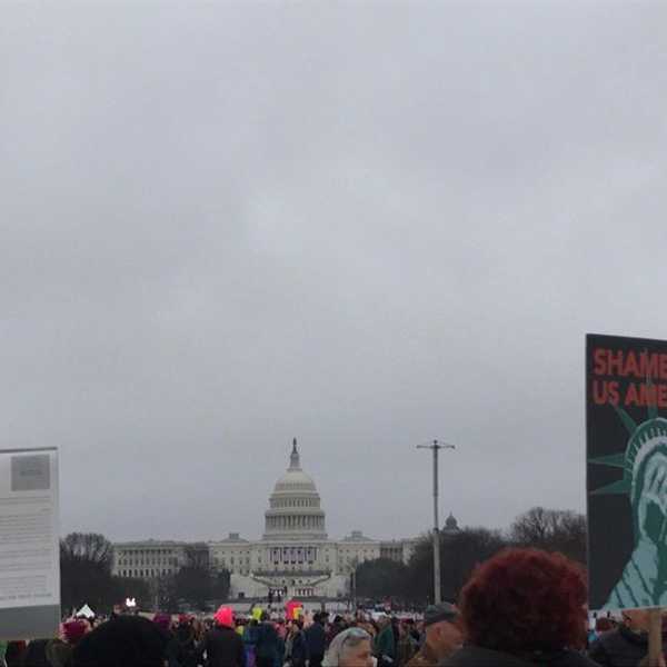 My March On Washington