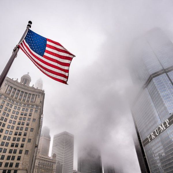 Accept Yourselves, America