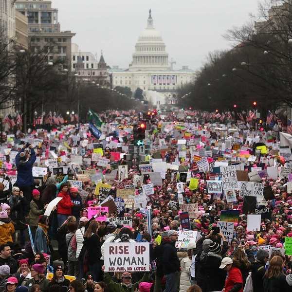 I Was Against The Women's March Until I Realized I Was Acting Against Myself