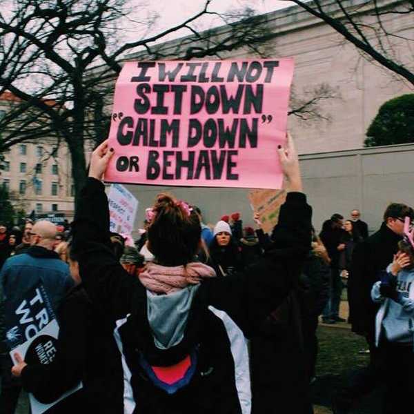 I'm Tired Of Laughing It Off