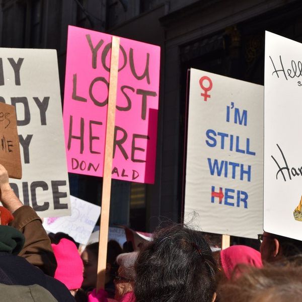 Why We Need the Women's March