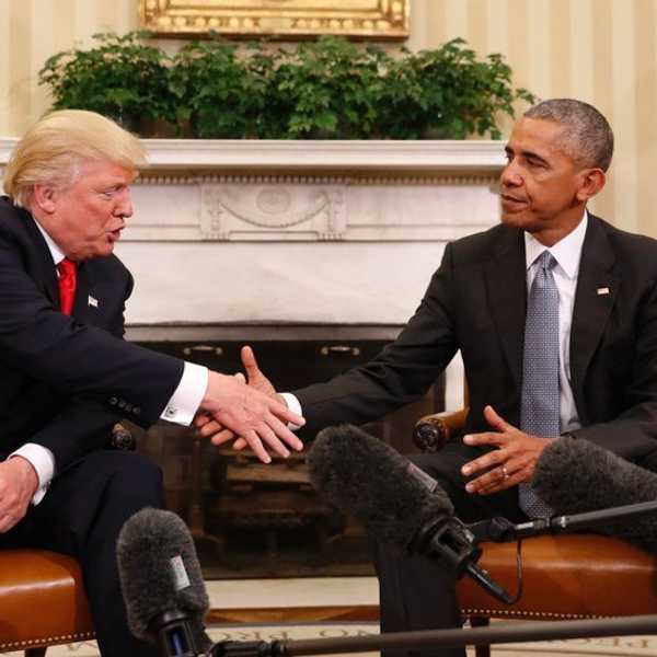 Farewell Obama, We Won't Miss You Or Your Handouts