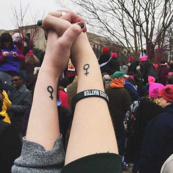 Why The Women's March Gives Us Hope