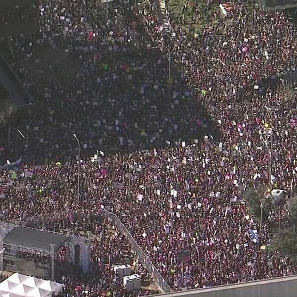 A Sea Of Hope