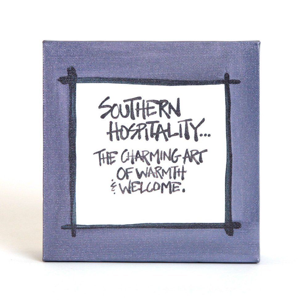 A Response to "Southern Hospitality Is As Fake As The People Who Practice It"