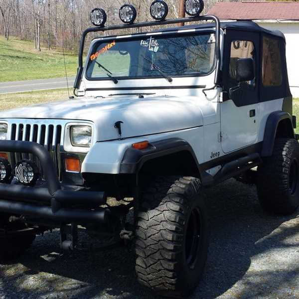 7 Things You Definitely Know If You're A Jeep Girl