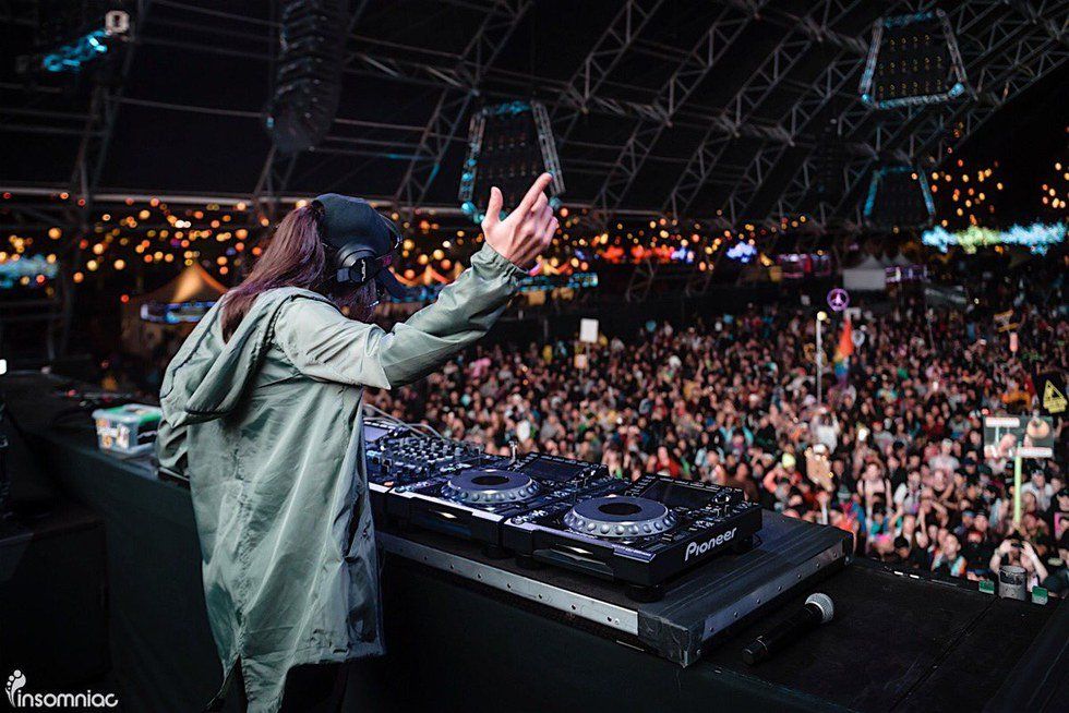 REZZ:Alien House's Newest Resident