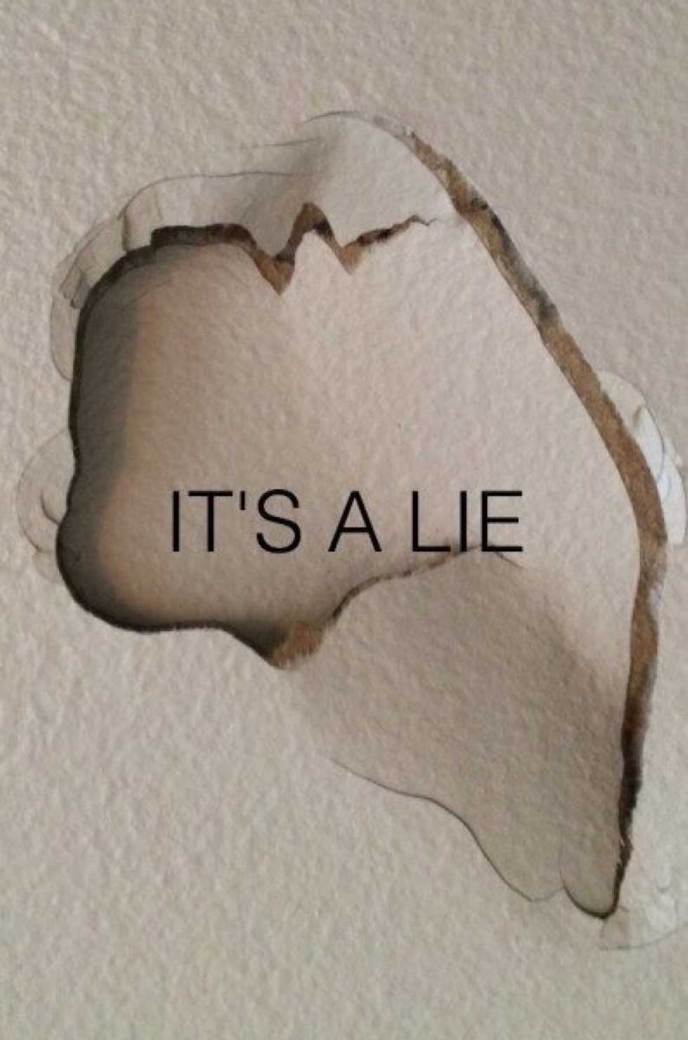 Abusive Relationships Aren't A Mirror, You Can't Always See It