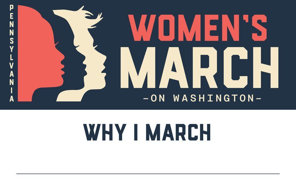 Let's Talk About the Women's March