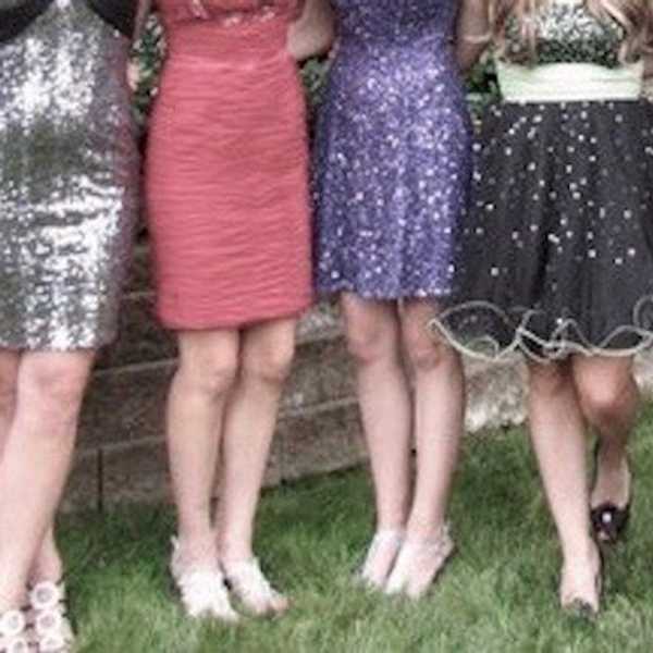 A Message to My Old Best Friends