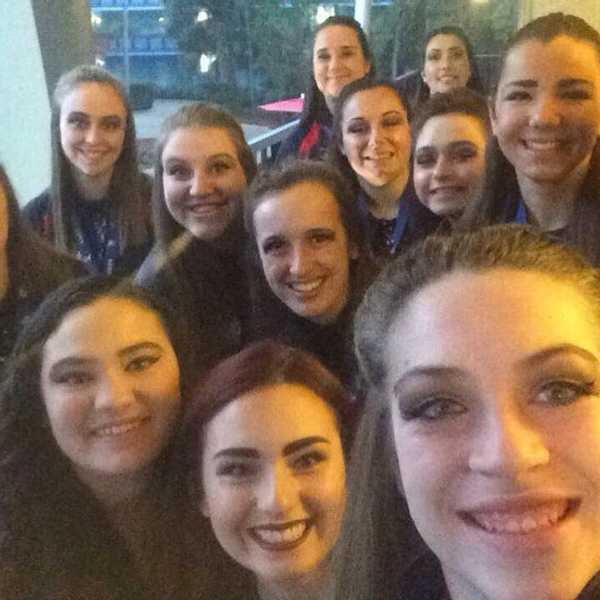 RMU Dance Team Took UDA Nationals