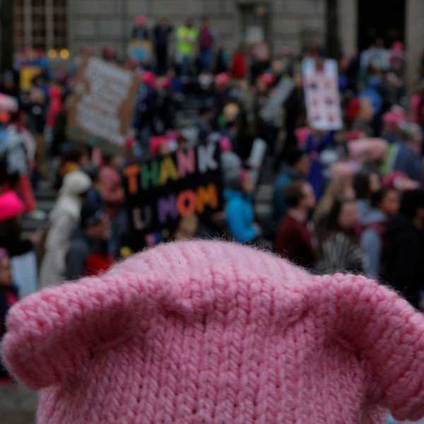 Why College Women Need Feminism And The Women's March