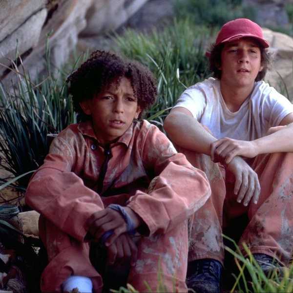 Why Zero From 'Holes' Is Just Like You