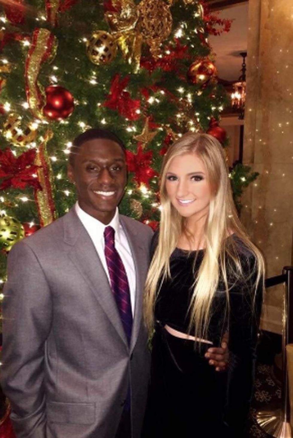 How Allie Dowdle Isn't Really Fighting Racism