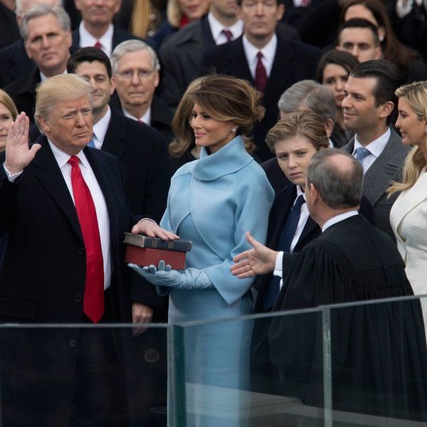 6 Things I Learned From Attending The 2017 Inauguration