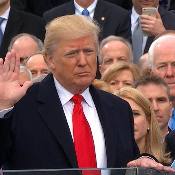 President Trump And The Basket of Deplorables