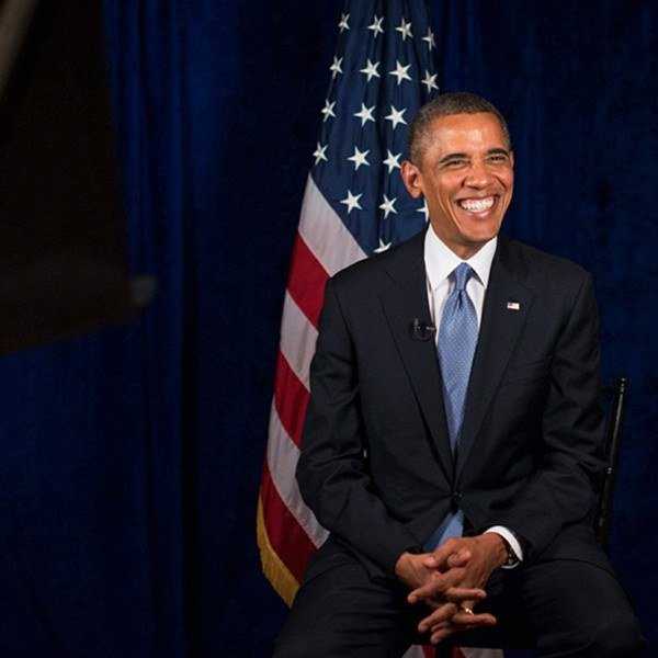 Farewell, Mr. President