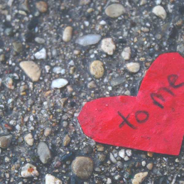Hey, You. Self-Love Is 100 Percent OK