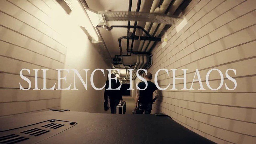 The Chaos of Silence