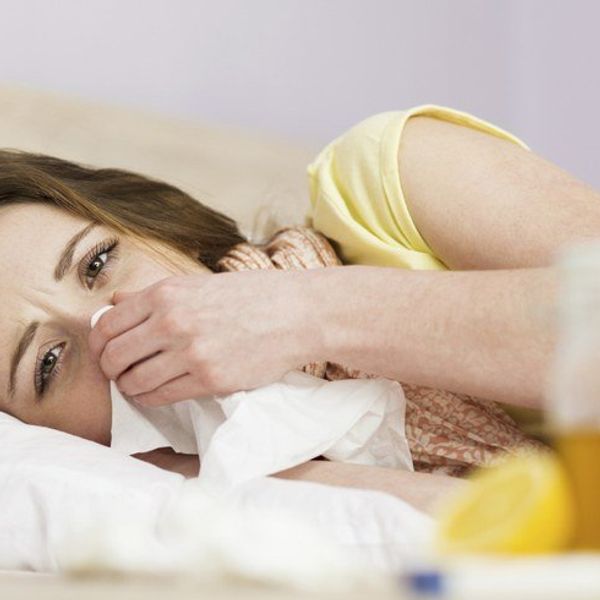 How To Keep From Getting Sick In College