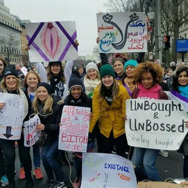 Why You Shouldn't Be "So Over Feminists"