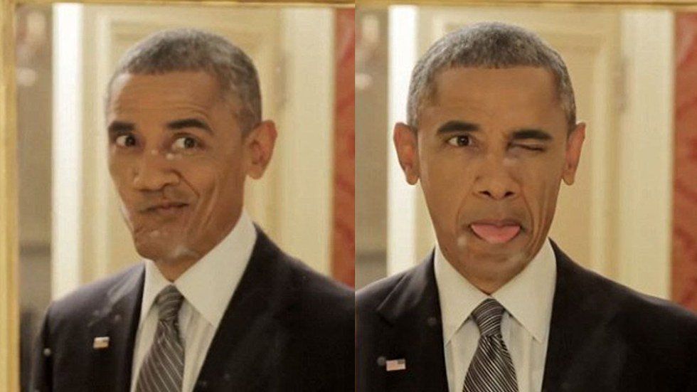 10 Best Obama Moments