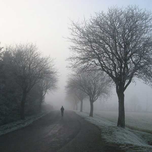 Fiction: I Was Alone