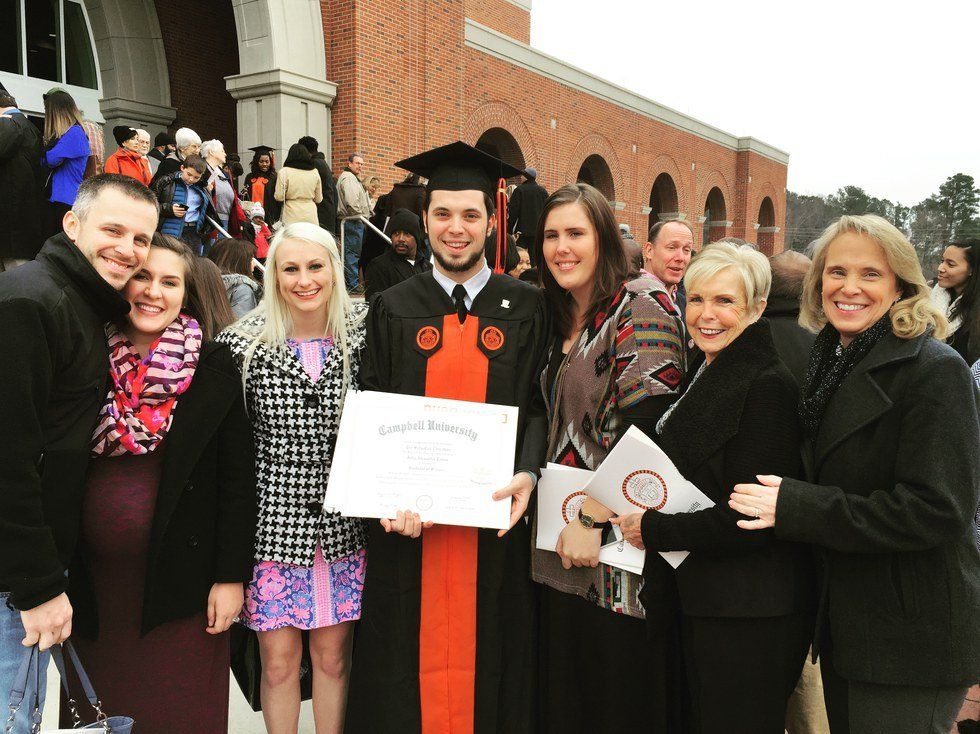 10 Pieces of Advice I Wish I Had Taken In College