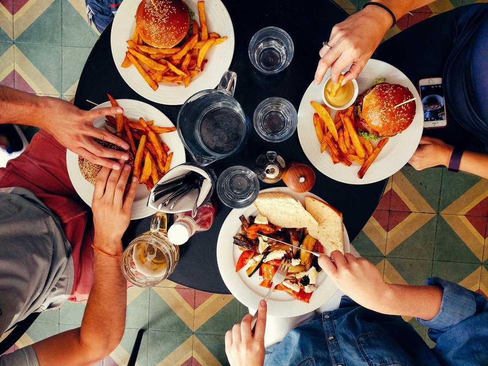 10 Unfortunate Truths You Weren't Told About The Freshman 15
